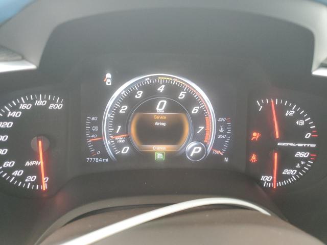 2017 CHEVROLET CORVETTE G 1G1Y12D78H5300542