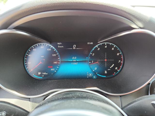 2022 MERCEDES-BENZ GLC 300 4M W1N0G8EB8NV380034