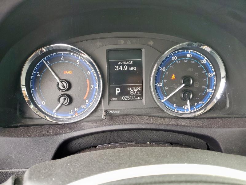 2017 TOYOTA COROLLA L - 5YFBURHE6HP645917