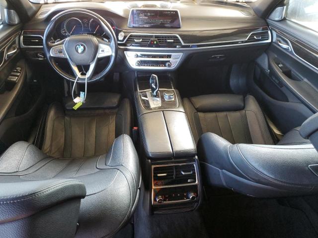 2016 BMW 740 I WBA7E2C57GG504496