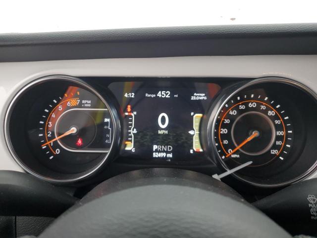 2021 JEEP WRANGLER U 1C4HJXDN4MW628970