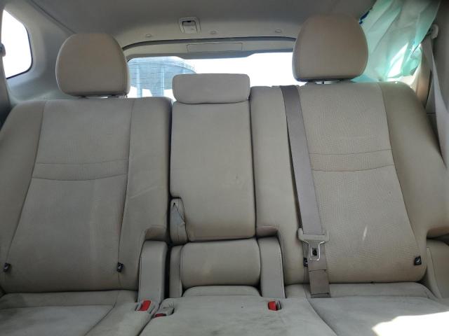 2015 NISSAN ROGUE S KNMAT2MT2FP559545