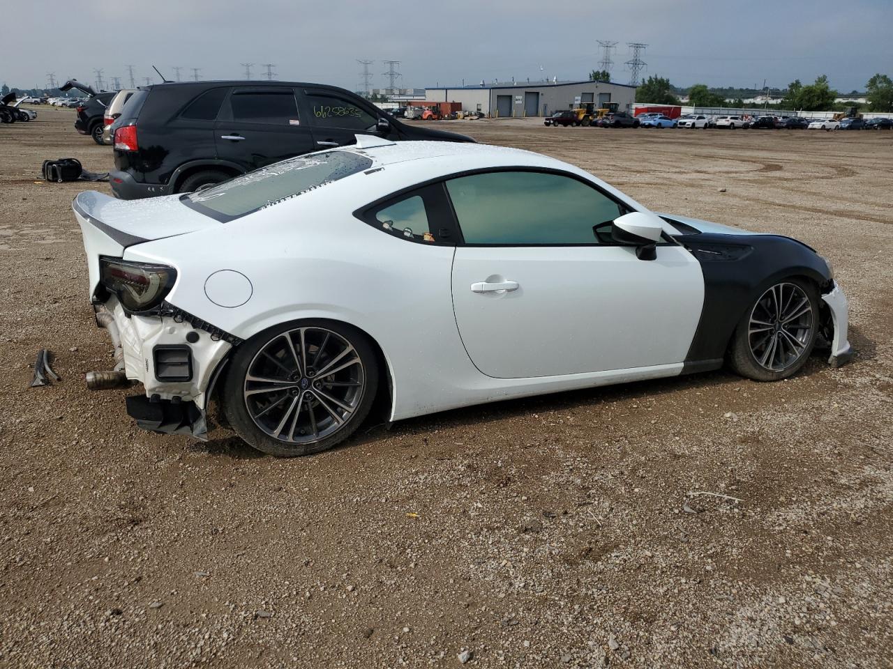 SUBARU BRZ 2.0 LIMITED