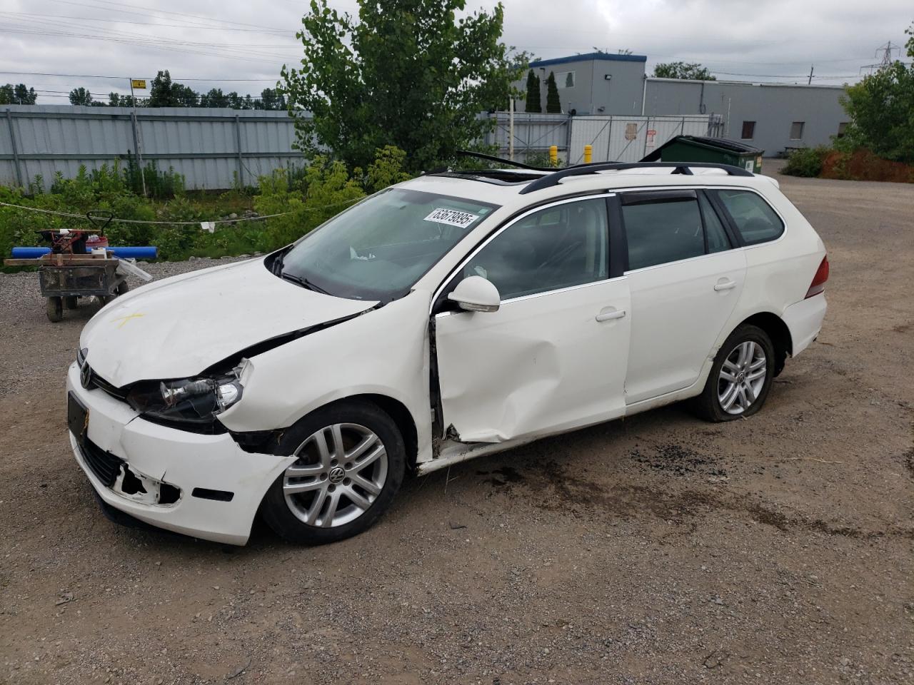 Volkswagen Jetta s 2011