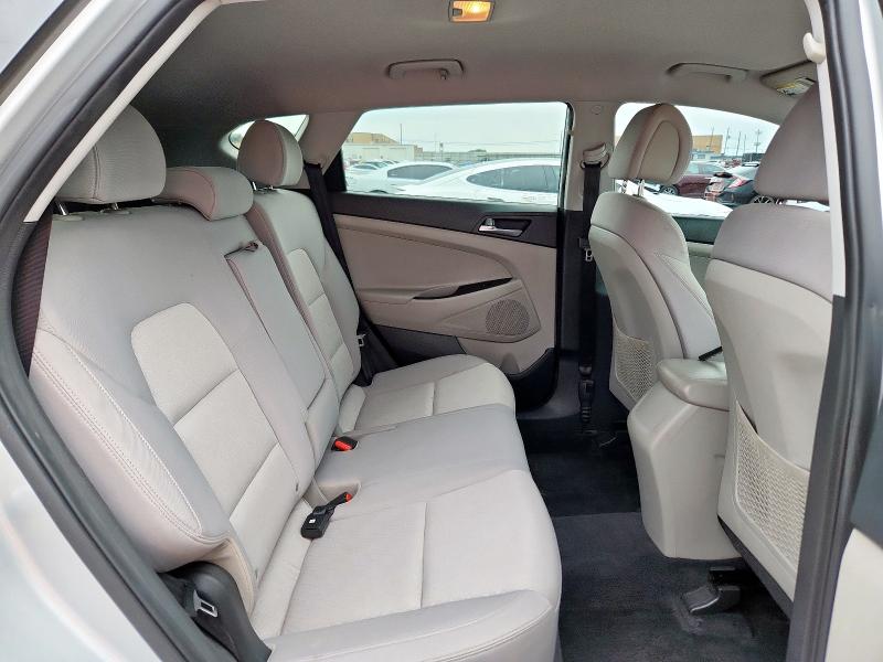 2017 HYUNDAI TUCSON LIM - KM8J33A49HU263229