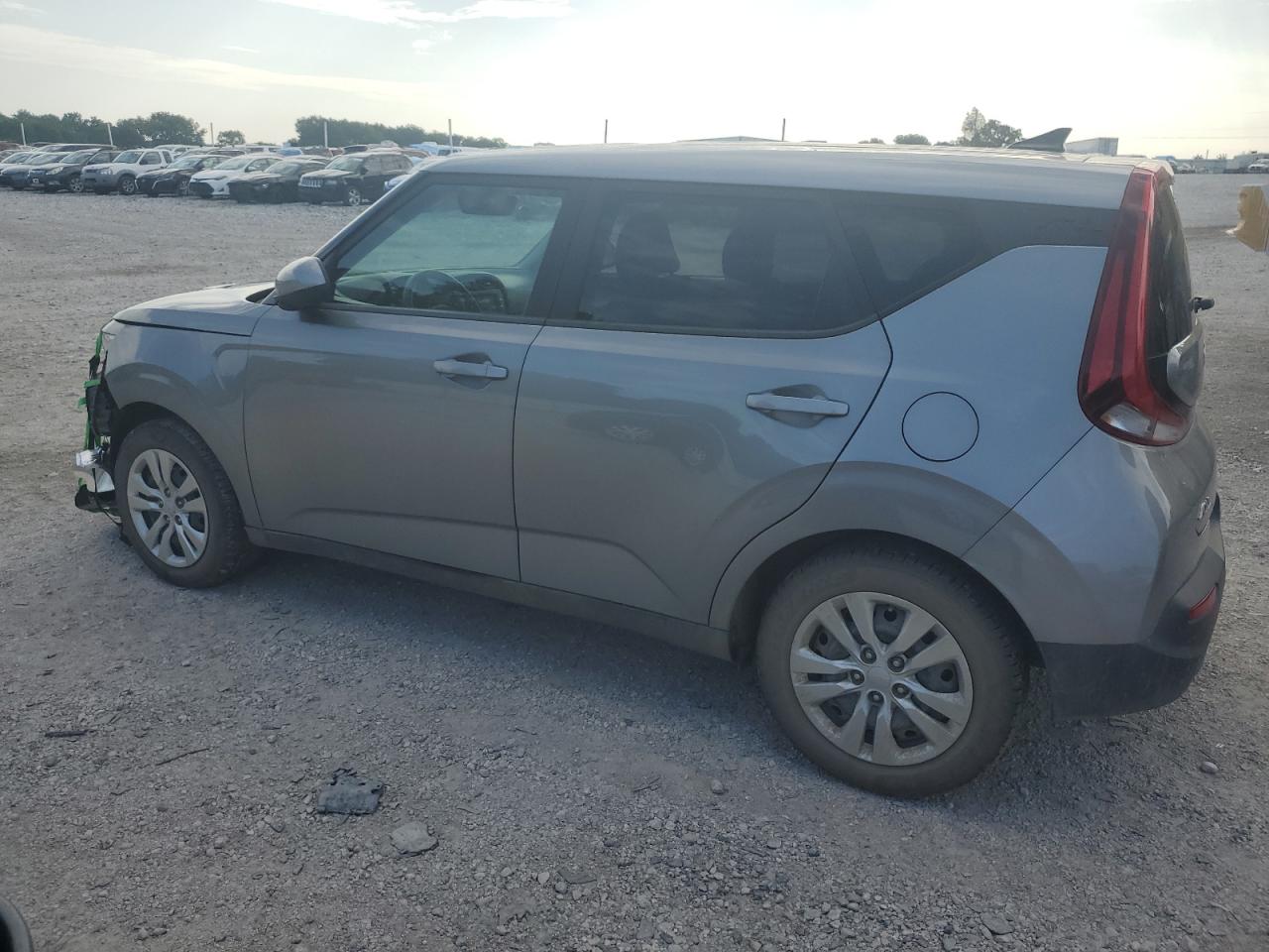 KIA SOUL LX