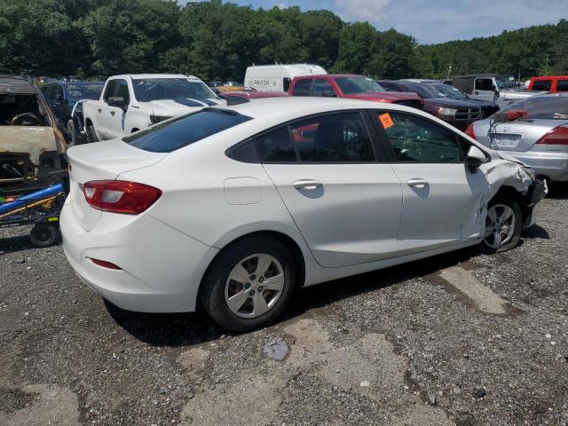 2018 CHEVROLET CRUZE LS - 1G1BC5SM8J7159833