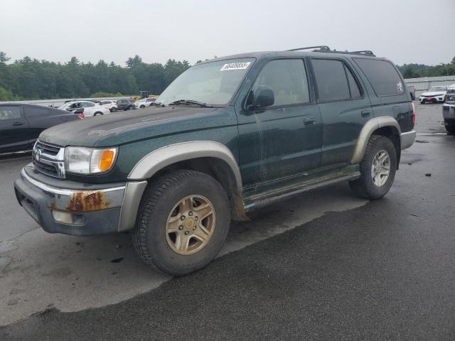 TOYOTA 4RUNNER SR