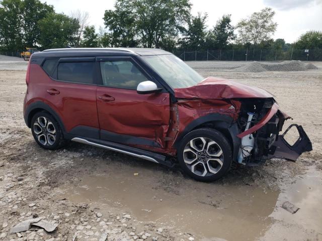 2022 KIA SOUL LX KNDJ23AU6N7155300