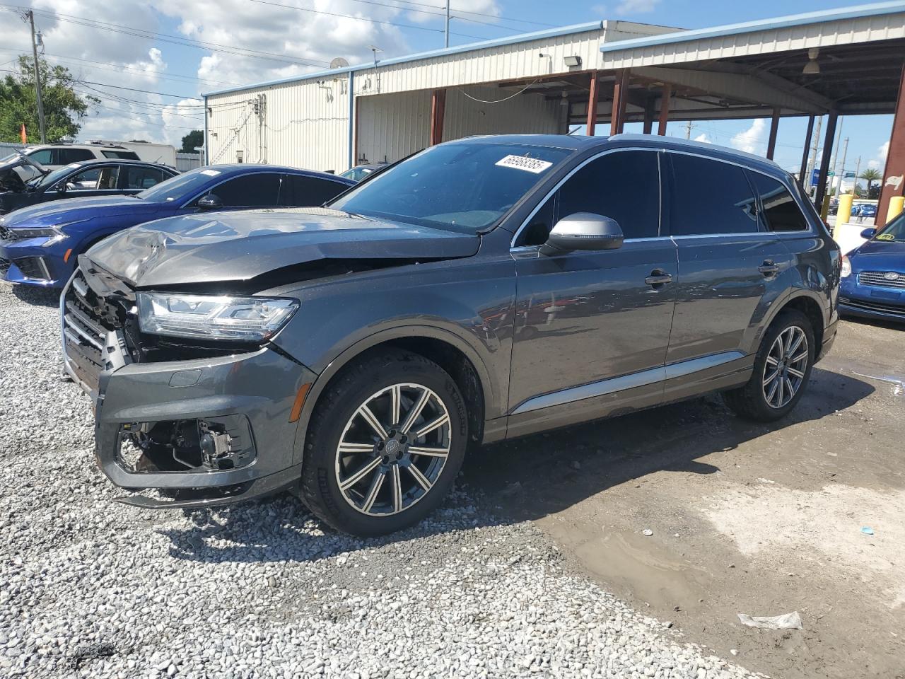 AUDI Q7 PREMIUM PLUS