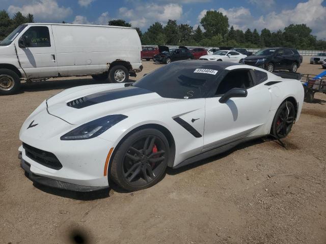 CHEVROLET CORVETTE S