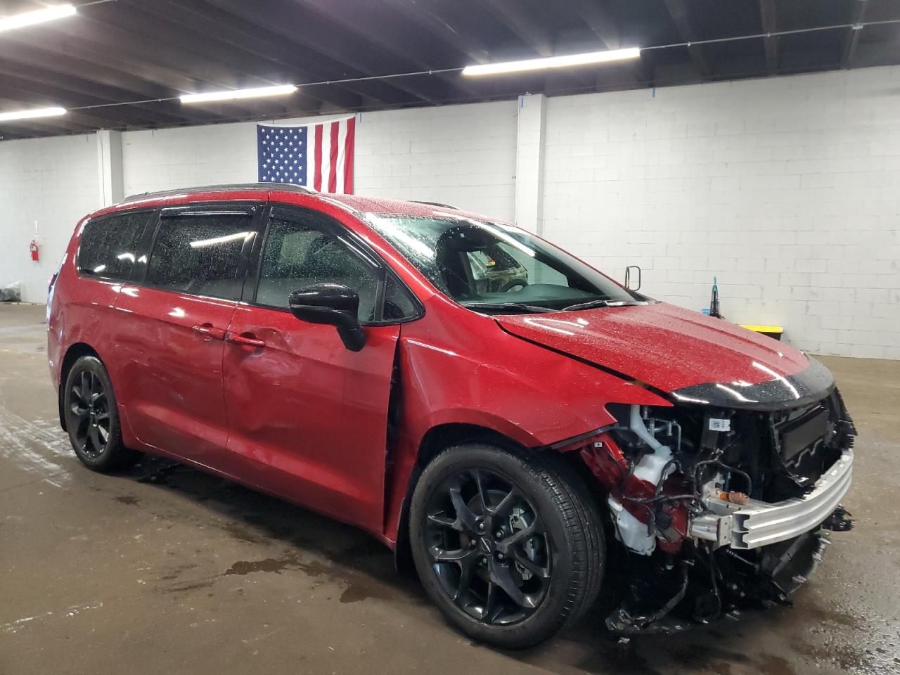 CHRYSLER PACIFICA TOURING L