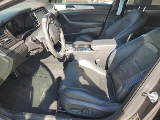 2019 HYUNDAI SONATA LIM 5NPE34AB3KH789805