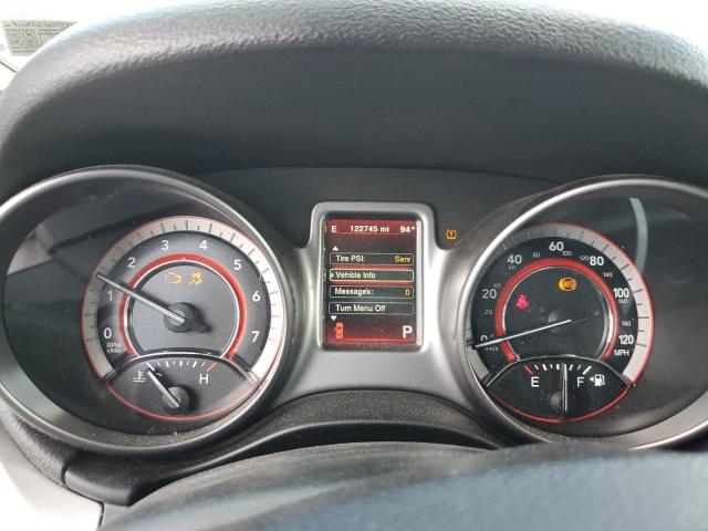2018 DODGE JOURNEY CR 3C4PDDGG9JT499477