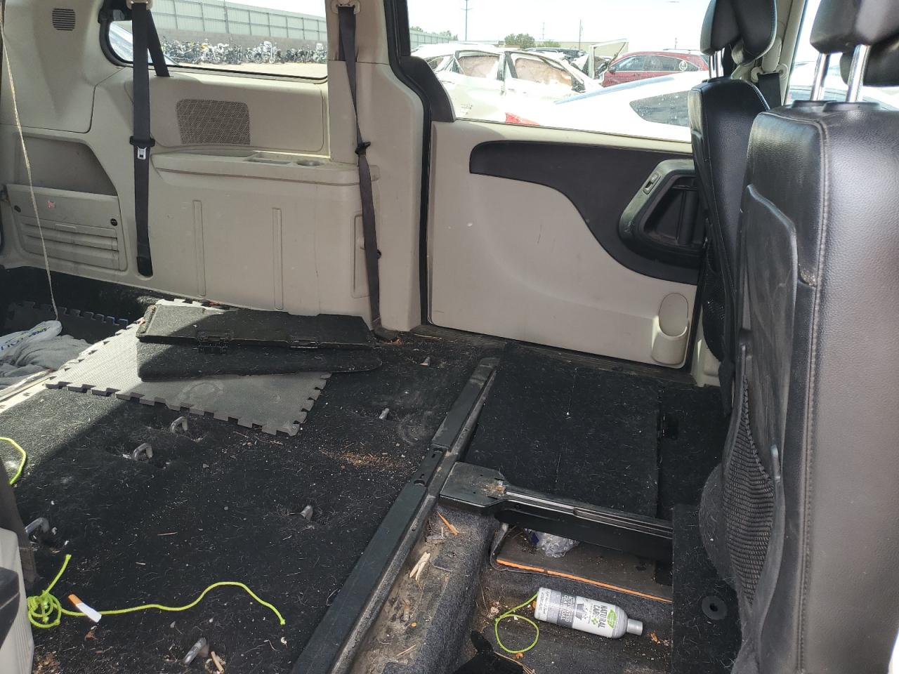 DODGE GRAND CARAVAN SXT