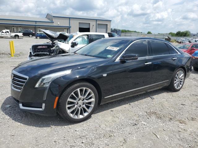2018 CADILLAC CT6 LUXURY 1G6KD5RS3JU122623