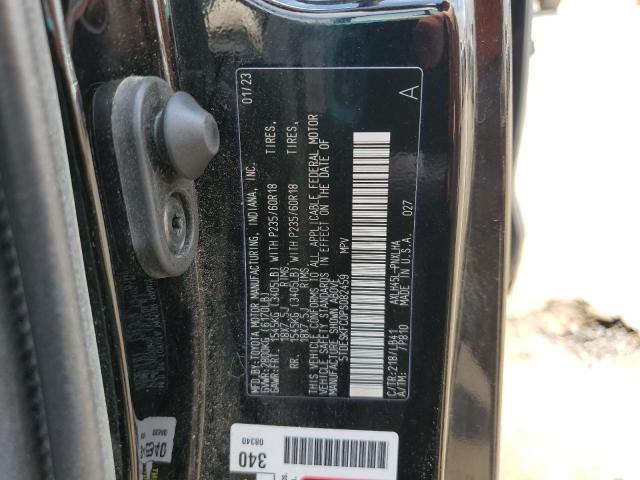 2023 TOYOTA SIENNA LIM 5TDESKFC0PS082459