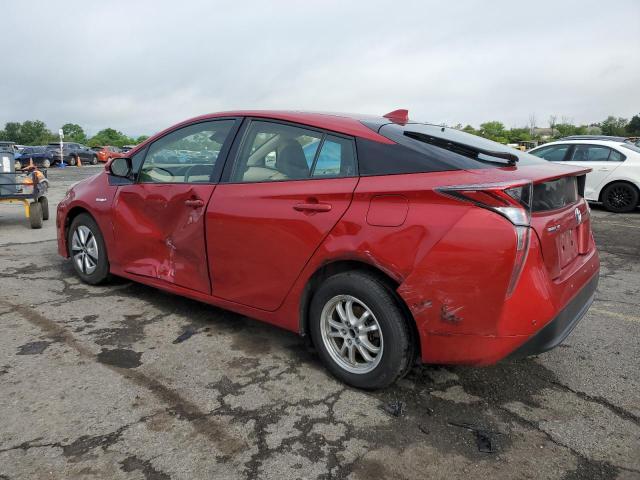 Vin: jtdkbrfu8j3062957, lot: 63200795, toyota prius 20182