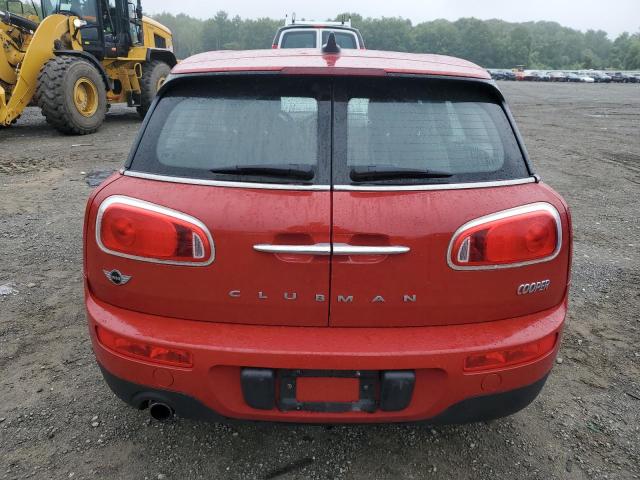 2016 MINI COOPER CLU WMWLN5C56G2B28258