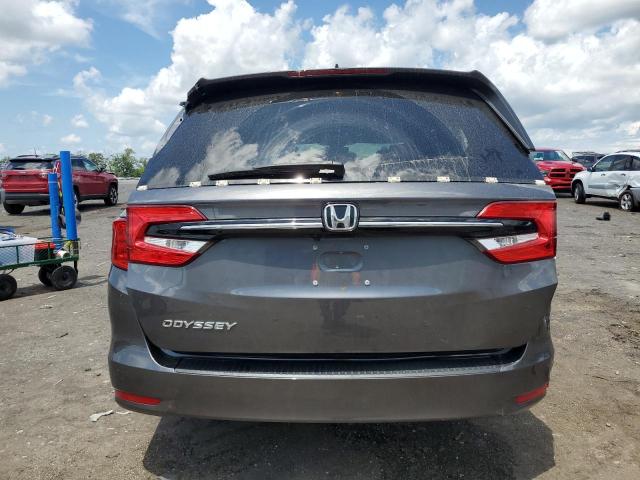 2024 HONDA ODYSSEY EX 5FNRL6H64RB021376