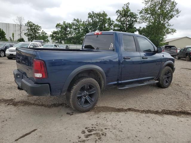 2021 RAM 1500 CLASS 1C6RR7GT2MS578009