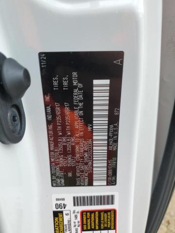 2025 TOYOTA SIENNA XLE 5TDYRKEC2SS233384