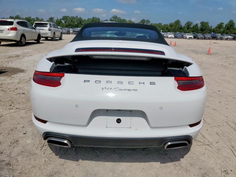 2017 PORSCHE 911 CARRER WP0CA2A99HS141149