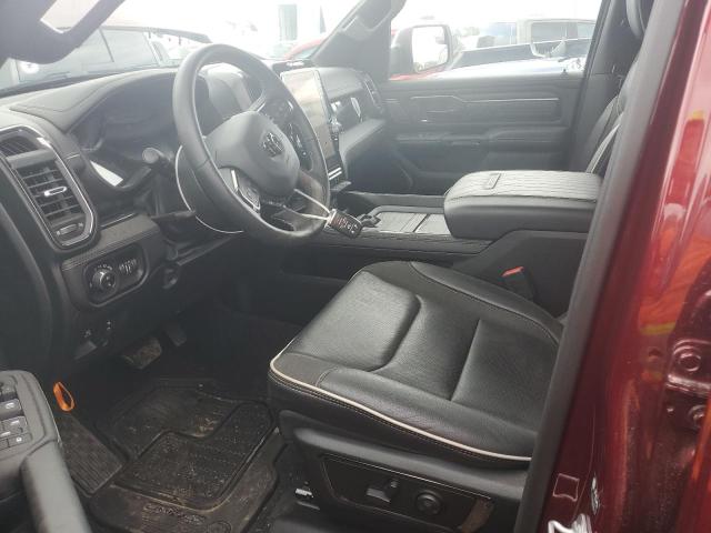 2025 RAM 1500 LIMITED - 1C6SRFHP6SN653464