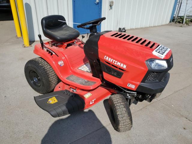 CRAF LAWNMOWER 2024 1K11RB20173 photo #1