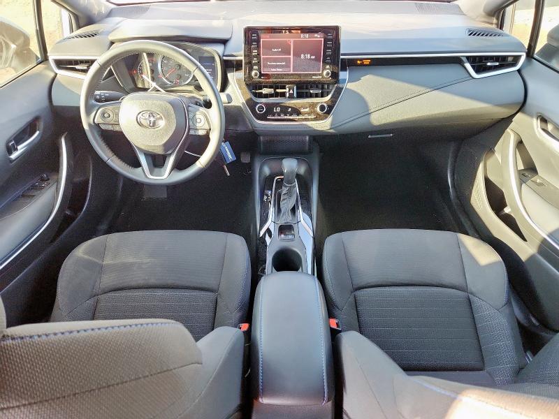 2022 TOYOTA COROLLA SE - JTDS4MCE0N3508700
