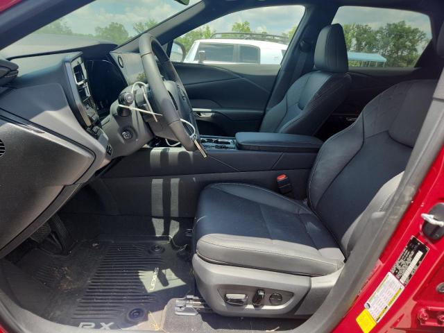 2025 LEXUS RX 350 BAS 2T2BAMCA3SC102012