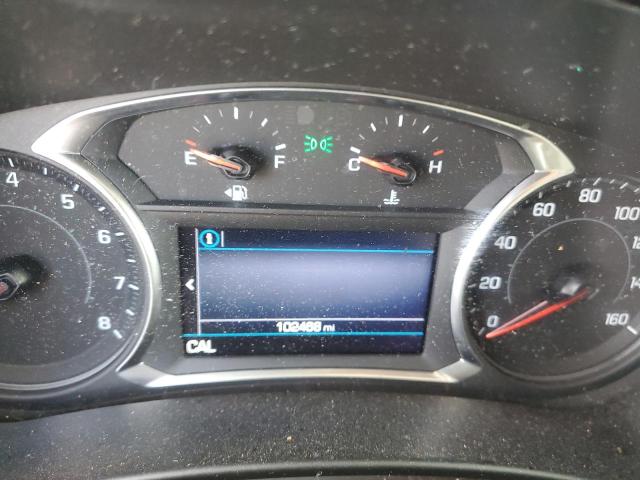 2021 CHEVROLET EQUINOX LT 2GNAXKEV6M6147489