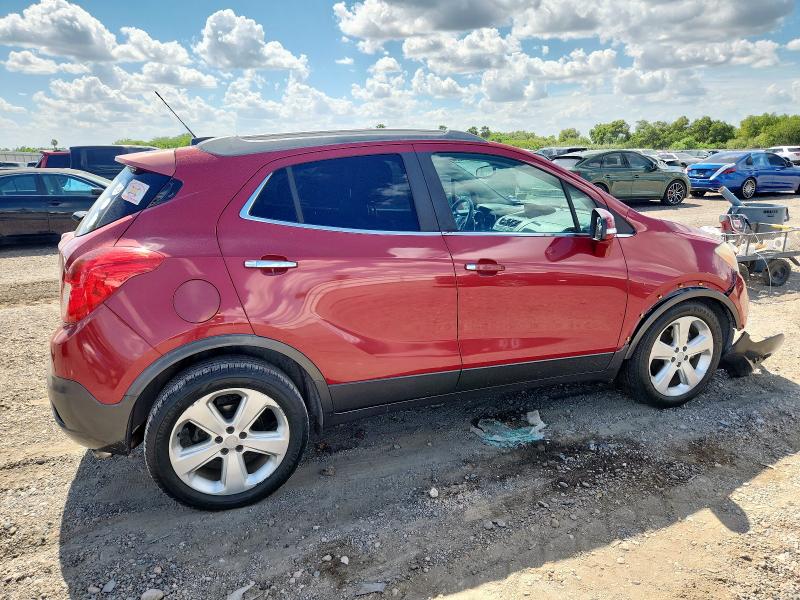 2015 BUICK ENCORE KL4CJASB5FB156511