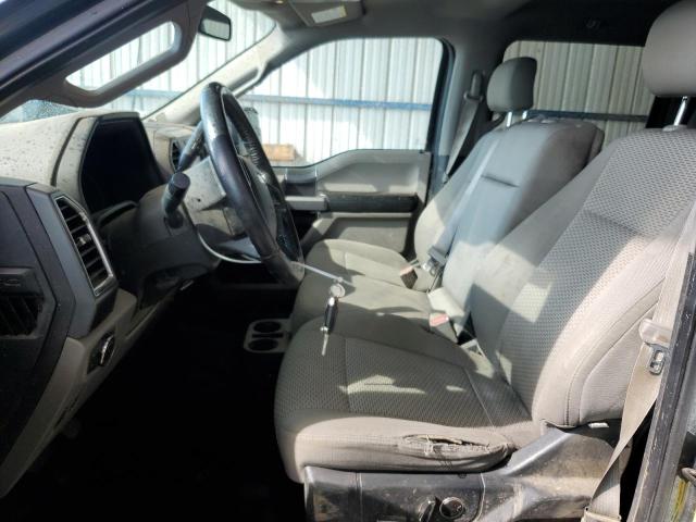 2015 FORD F150 SUPERCREW - 1FTEW1EP7FKD67653