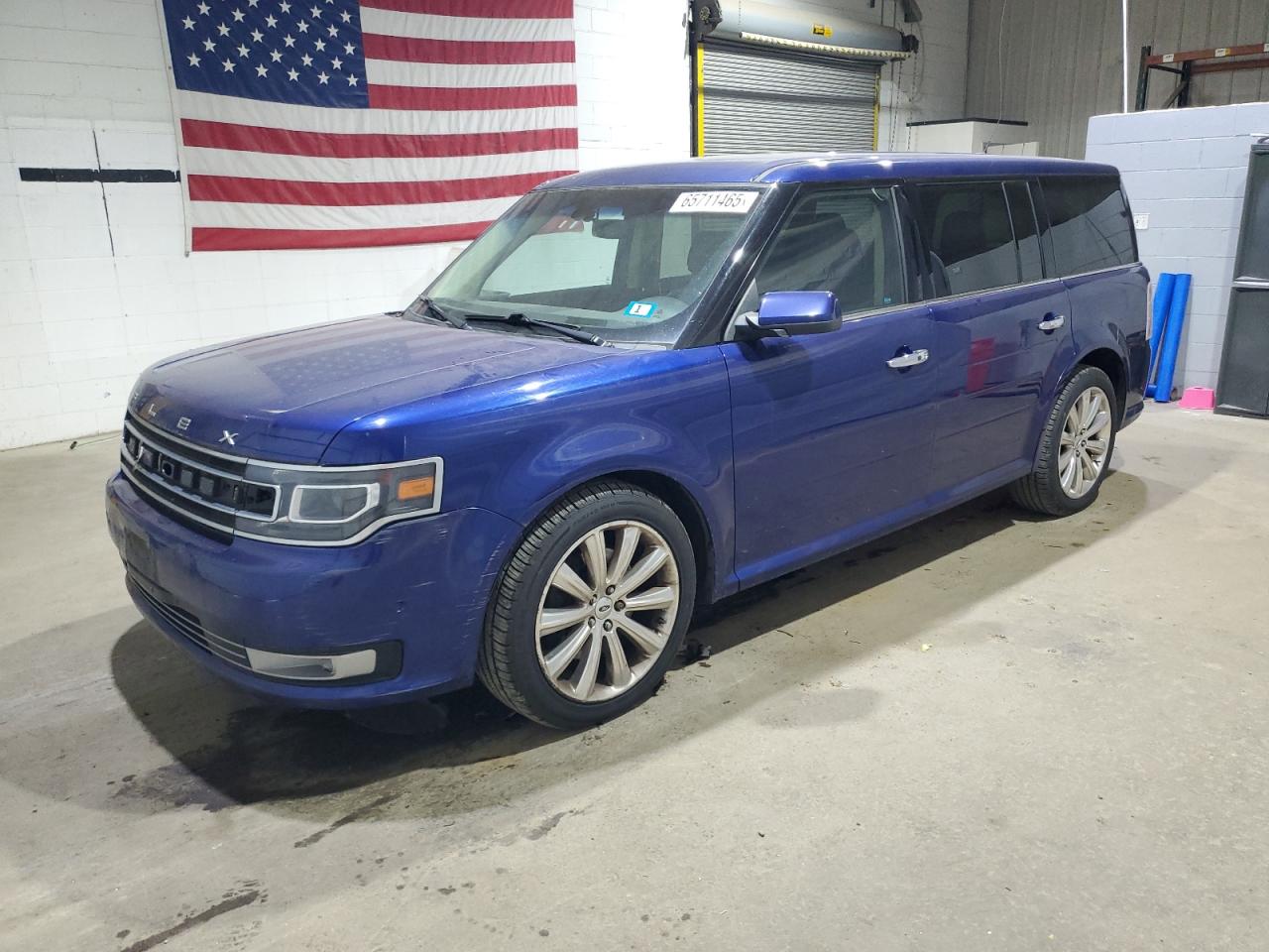 FORD FLEX LIMITED