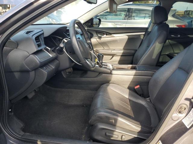 2017 HONDA CIVIC EXL 2HGFC1F75HH644937