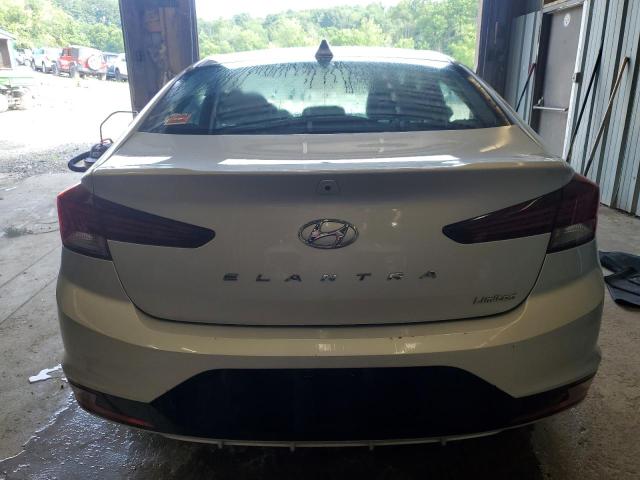 2019 HYUNDAI ELANTRA SE 5NPD84LF2KH434847