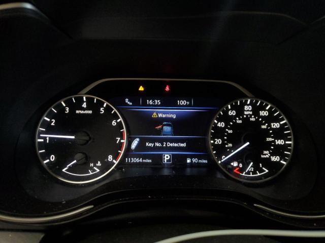 2017 NISSAN MAXIMA 3.5 1N4AA6AP9HC410411