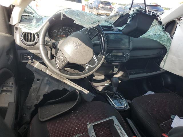 2022 MITSUBISHI MIRAGE G4 ML32FUFJ4NHF04905