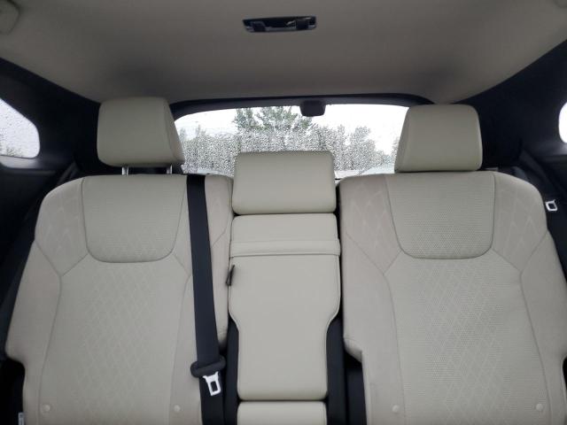 2025 LEXUS RX 350H BA 2T2BBMCA6SC076955