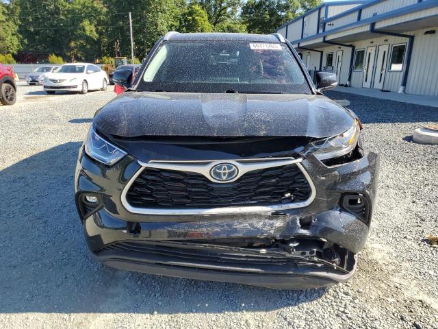 2022 TOYOTA HIGHLANDER 5TDABRCH8NS555304