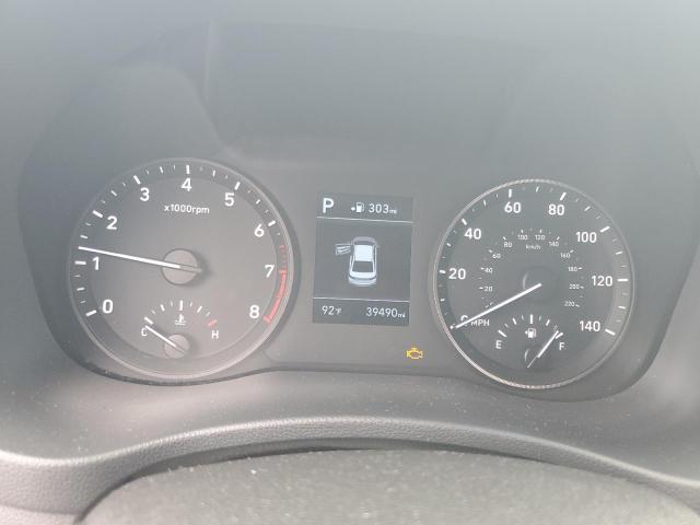 2021 HYUNDAI ACCENT LIM 3KPC34A64ME140709
