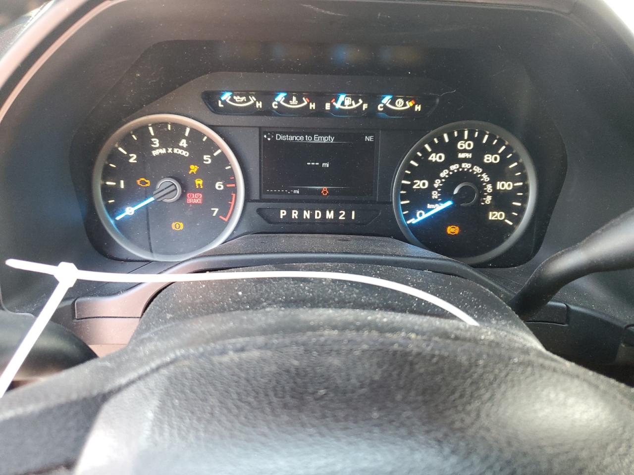 FORD F-150 SUPER CAB