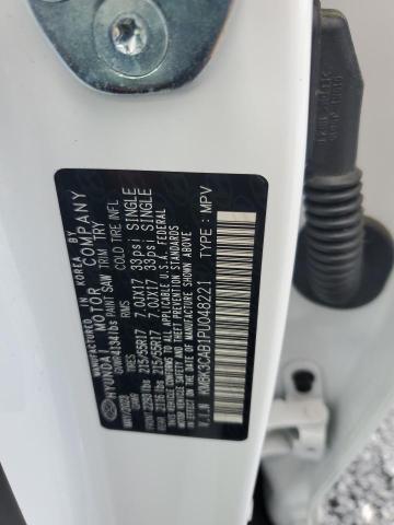 2023 HYUNDAI KONA SEL - KM8K3CAB1PU048221