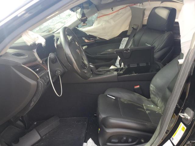 2017 CADILLAC CTS LUXURY 1G6AX5SS1H0199067