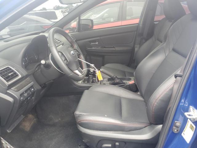 2021 SUBARU WRX LIMITE JF1VA1J68M9803853