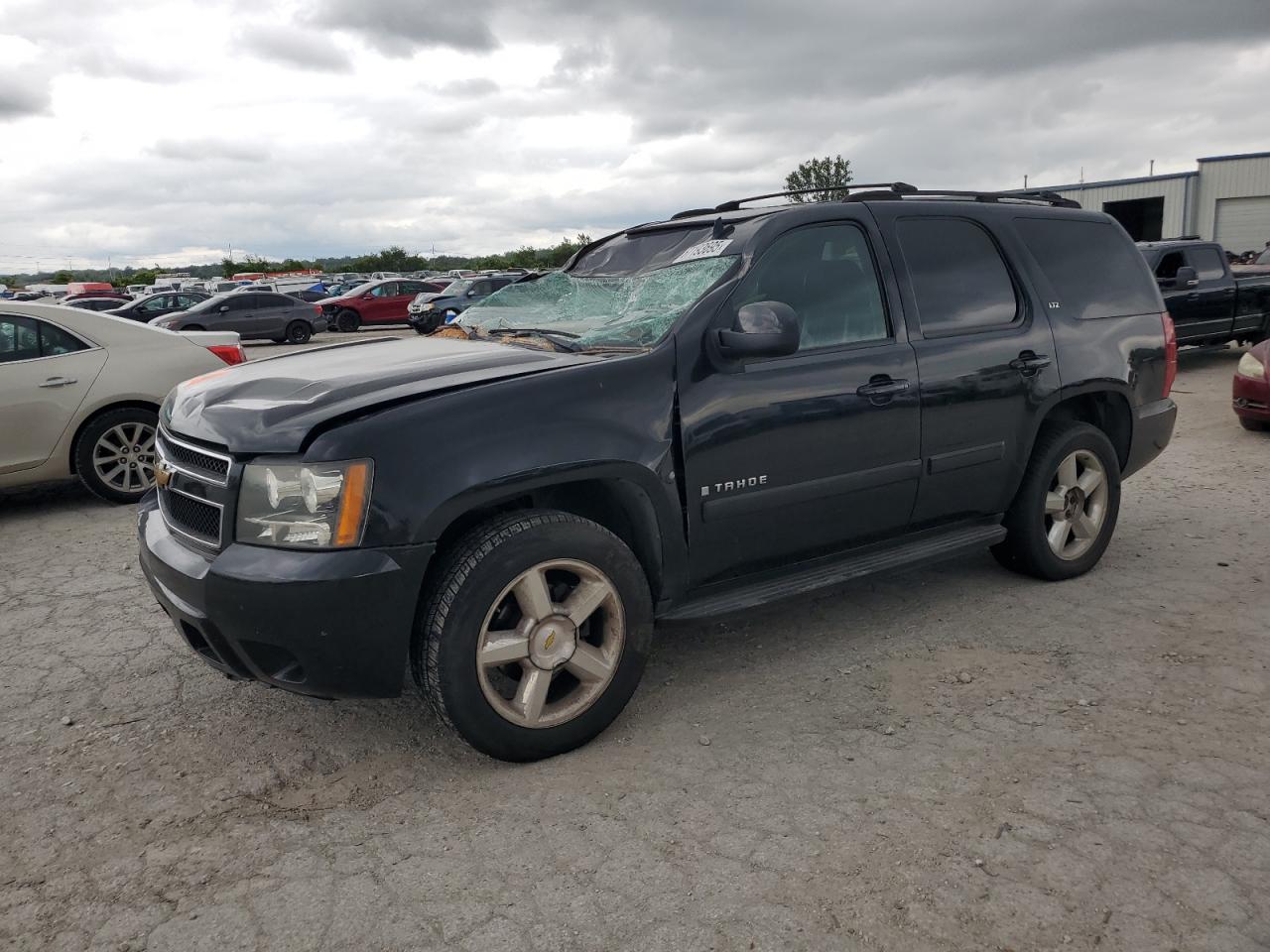 Lot #3289032856 2007 CHEVROLET TAHOE K150