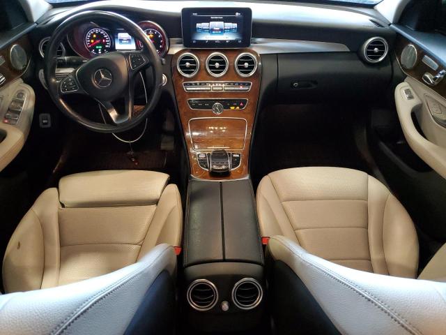 2015 MERCEDES-BENZ C 300 4MAT 55SWF4KB5FU082105