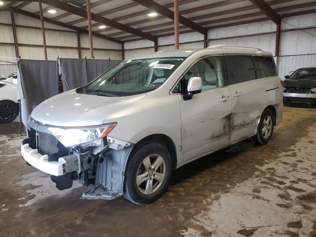 2017 NISSAN QUEST S JN8AE2KPXH9165478