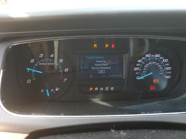 2018 FORD TAURUS SE 1FAHP2D80JG129722
